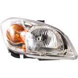 KarParts360: For 2005-2010 Chevy Cobalt Headlight Assembly w/ Bulb (CLX-M0-GM364-B021L-CL360A3-PARENT1)