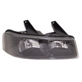 KarParts360: For 2003-18 GMC Savana 2500 Park / Signal / Side Marker Light Assembly w/ Bulbs CAPA Certified (CLX-M0-GM343-B001LCA-CL360A5-PARENT1)