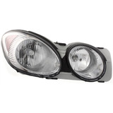 KarParts360: For 2005 2006 2007 BUICK ALLURE Headlight Assembly w/Bulbs (CLX-M0-GM369-B001L-CL360A1-PARENT1)
