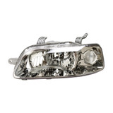 KarParts360: For 2004 2005 2006 2007 2008 Chevy Aveo Headlight Assembly (CLX-M0-GM377-A001L-CL360A1-PARENT1)