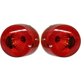 KarParts360: For 2005-2010 Chevy Cobalt|Tail Light Assembly w/Bulbs (CLX-M0-GM375-B000L-CL360A1-PARENT1)