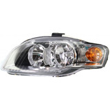 KarParts360: For 2005 2006 2007 2008 AUDI A4 Head Light Assembly w/Bulbs (CLX-M0-AD042-B001L-CL360A1-PARENT1)