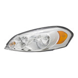 KarParts360: For 2006 2007 Chevy Monte Carlo Headlight Assembly w/Bulbs (CLX-M0-GM385-B001L-CL360A3-PARENT1)
