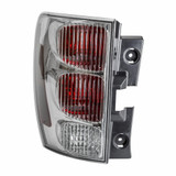 KarParts360: For 2005 2006 2007 2008 2009 Chevy Equinox Tail Light Assembly w/Bulbs (CLX-M0-GM384-B000L-CL360A1-PARENT1)