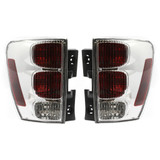 KarParts360: For 2005 2006 2007 2008 2009 Chevy Equinox Tail Light Assembly w/Bulbs (CLX-M0-GM384-B000L-CL360A1-PARENT1)