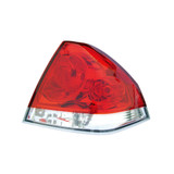 KarParts360: For 2014 2015 2016 Chevy Impala Limited Tail Light Assembly w/Bulbs (CLX-M0-GM386-B000L-CL360A2-PARENT1)