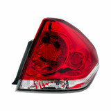 KarParts360: For 2006-2013 Chevy Impala Tail Light Assembly w/Bulbs (CLX-M0-GM386-B000L-CL360A1-PARENT1)