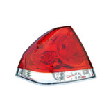 KarParts360: For 2006-2013 Chevy Impala Tail Light Assembly w/Bulbs (CLX-M0-GM386-B000L-CL360A1-PARENT1)