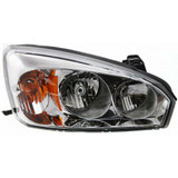 KarParts360: For 2004 05 06 07 2008 Chevy Malibu Headlight Assembly w/ Bulbs (CLX-M0-GM338-B001L-CL360A1-PARENT1)