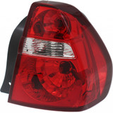 KarParts360: For 2004 05 06 07 2008 Chevy Malibu Tail Light Assembly w/ Bulbs (CLX-M0-GM341-B000L-CL360A1-PARENT1)