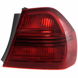 KarParts360: For 2006 2007 2008 BMW 325i Tail Light Assembly (CLX-M0-BM084-U000L-CL360A1-PARENT1)