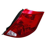 KarParts360: For 2003 2004 2005 2006 2007 SATURN ION Tail Light Assembly (CLX-M0-GM435-U000L-CL360A1-PARENT1)