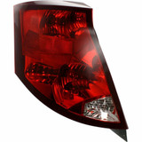 KarParts360: For 2003 2004 2005 2006 2007 SATURN ION Tail Light Assembly (CLX-M0-GM435-U000L-CL360A1-PARENT1)