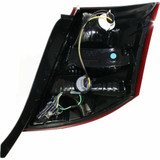 KarParts360: For 2003 2004 2005 2006 2007 SATURN ION Tail Light Assembly (CLX-M0-GM435-U000L-CL360A1-PARENT1)