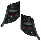 KarParts360: For 2003 2004 2005 2006 2007 SATURN ION Tail Light Assembly (CLX-M0-GM435-U000L-CL360A1-PARENT1)