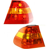 KarParts360: For 2002 03 04 2005 BMW 325i Tail Light Assembly (CLX-M0-BM036-U000L-CL360A1-PARENT1)