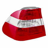 KarParts360: For 2002 2003 2004 BMW 325i Tail Light Assembly (CLX-M0-BM036-U100L-CL360A1-PARENT1)