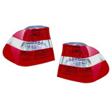 KarParts360: For 2002 2003 2004 BMW 330i Tail Light Assembly (CLX-M0-BM036-U100L-CL360A2-PARENT1)
