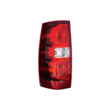 KarParts360: For 2007-2013 Chevy Suburban 2500 Tail Light Assembly w/Bulbs (CLX-M0-GM392-B100L-CL360A2-PARENT1)