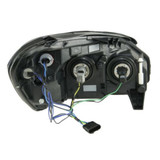 KarParts360: For 2006 2007 2008 BUICK LUCERNE Headlight Assembly w/Bulbs (CLX-M0-GM393-B001L-CL360A1-PARENT1)