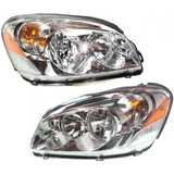 KarParts360: For 2006 2007 2008 BUICK LUCERNE Headlight Assembly w/Bulbs (CLX-M0-GM393-B001L-CL360A1-PARENT1)
