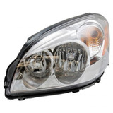 KarParts360: For 2009 2010 2011 BUICK LUCERNE Headlight Assembly w/Bulbs (CLX-M0-GM393-B101L-CL360A1-PARENT1)