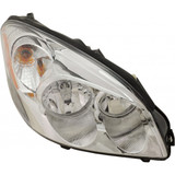 KarParts360: For 2009 2010 2011 BUICK LUCERNE Headlight Assembly w/Bulbs (CLX-M0-GM393-B101L-CL360A1-PARENT1)