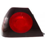KarParts360: For 2003 2004 2005 Chevy Impala Tail Light Assembly w/Bulbs (CLX-M0-GM396-B100L-CL360A1-PARENT1)