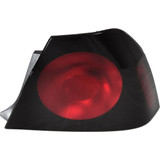 KarParts360: For 2003 2004 2005 Chevy Impala Tail Light Assembly w/Bulbs (CLX-M0-GM396-B100L-CL360A1-PARENT1)