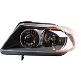 KarParts360: For 2006 BMW 325xi Headlight Assembly w/ Bulbs (CLX-M0-BM083-B001L-CL360A2-PARENT1)