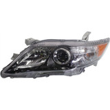 KarParts360: For 2010 2011 TOYOTA CAMRY Headlight w/ Bulbs (CLX-M0-TY1115-B101L-CL360A1-PARENT1)