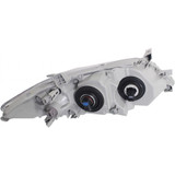 KarParts360: For 2010 2011 TOYOTA CAMRY Headlight w/ Bulbs (CLX-M0-TY1115-B101L-CL360A1-PARENT1)