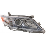 KarParts360: For 2010 2011 TOYOTA CAMRY Headlight Assembly w/ Bulbs (CLX-M0-TY1115-B111L-CL360A1-PARENT1)