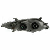 KarParts360: For 2010 2011 TOYOTA CAMRY Headlight Assembly w/ Bulbs (CLX-M0-TY1115-B111L-CL360A1-PARENT1)