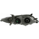 KarParts360: For 2010 2011 TOYOTA CAMRY Headlight Assembly w/ Bulbs (CLX-M0-TY1115-B111L-CL360A1-PARENT1)