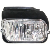 KarParts360: For 2003 2004 Chevy Silverado 3500 Fog Light Assembly w/Bulbs (CLX-M0-GM507-B000L-CL360A6-PARENT1)