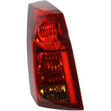 KarParts360: For 2003 2004 CADILLAC CTS Tail Light Assembly w/Bulbs (CLX-M0-GM478-B000L-CL360A1-PARENT1)