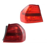 KarParts360: For 2006 2007 2008 BMW 330i Tail Light Assembly (CLX-M0-BM084-U000L-CL360A3-PARENT1)