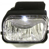 KarParts360: For 2007 Chevy Silverado 1500 Classic Fog Light Assembly w/Bulbs (CLX-M0-GM507-B100L-CL360A2-PARENT1)