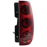 KarParts360: For 2007-2014 GMC YUKON Tail Light Assembly WithBulbs (CLX-M0-GM391-B000L-CL360A1-PARENT1)