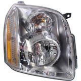 KarParts360: For 2007-2014 GMC YUKON XL 1500 Headlight Assembly w/Bulbs (CLX-M0-GM455-B001L-CL360A3-PARENT1)