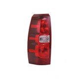 KarParts360: For 2007-2013 Chevy Avalanche Tail Light Assembly w/Bulbs (CLX-M0-GM503-B000L-CL360A1-PARENT1)