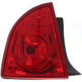 KarParts360: For 2008 2009 2010 Chevy Malibu Tail Light Assembly w/Bulbs (CLX-M0-GM481-B000L-CL360A1-PARENT1)