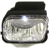 KarParts360: For 2004 Chevy Silverado 2500 Fog Light Assembly w/Bulbs (CLX-M0-GM507-B100L-CL360A3-PARENT1)
