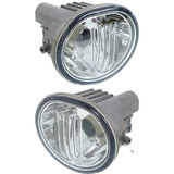 KarParts360: For 2003-2008 PONTIAC VIBE Fog Light Assembly w/ Bulbs (CLX-M0-TY1100-B000L-CL360A1-PARENT1)