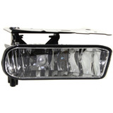 KarParts360: For 2002 03 04 05 2006 Cadillac Escalade EXT Fog Light Assembly w/ Bulbs (CLX-M0-GM515-B000L-CL360A3-PARENT1)