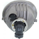 KarParts360: For 2005-2010 SCION tC Fog Light Assembly w/ Bulbs (CLX-M0-TY1100-B000L-CL360A2-PARENT1)
