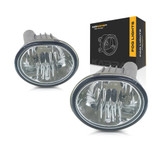 KarParts360: For 2005-2010 SCION tC Fog Light Assembly w/ Bulbs (CLX-M0-TY1100-B000L-CL360A2-PARENT1)