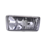 KarParts360: For 2007-2013 Chevy Suburban 2500 Fog Light Assembly w/Bulbs (CLX-M0-GM508-B000L-CL360A8-PARENT1)