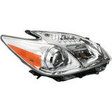 KarParts360: For 2012 2013 2014 2015 TOYOTA PRIUS Headlight Assembly (CLX-M0-TY1113-A011L-CL360A1-PARENT1)